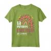 La Migliore Estetista Di Sempre Divertente Per Donna - T-shirt Regalo Colorata con Cuori e Stelle - Ideale per Natale, Compleanno o Festa della Mamma