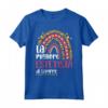 La Migliore Estetista Di Sempre Divertente Per Donna - T-shirt Regalo Colorata con Cuori e Stelle - Ideale per Natale, Compleanno o Festa della Mamma
