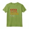Kick Clap Snare Hat - Vintage Analog Drum Synth Producer Nerd Maglietta - Regalo per Amanti dell'Analogico e della Tecnologia Musicale