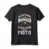 Motociclista Regalo - Biker Veri Nonni Guidano in Moto Maglietta - Design Superbike per Appassionati di Moto