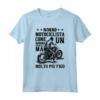 Nonno Motociclista - Maglietta Biker per Veri Amanti delle Moto - Regalo Unico per Uomini e Donne