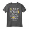 Se Nonno Non Può Ripararlo - Nessuno Può Farlo Nonno Regalo Maglietta per Compleanni e Natale - Divertente Regalo per il Nonno Orgoglioso