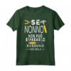 Se Nonno Non Può Ripararlo - Nessuno Può Farlo Nonno Regalo Maglietta per Compleanni e Natale - Divertente Regalo per il Nonno Orgoglioso