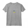 I am Ukrainian - Vengo dalla Bandiera del Tridente Ucraino Maglietta - Design Patriottico per Patrioti Ucraini - Ideale per Mostrare il Tuo Orgoglio Ucraino