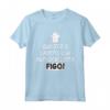 Motociclista Figo - Divertente Idea Regalo per Motociclisti - Maglietta Leggera con Doppia Cucitura