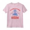 Star Wars La Festa della Mamma Vader Force Is Strong Mom Maglietta - Official Star Wars Apparel for Women - Men - Perfect Gift for Mother's Day and Family Trips