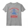Star Wars La Festa della Mamma Vader Force Is Strong Mom Maglietta - Official Star Wars Apparel for Women - Men - Perfect Gift for Mother's Day and Family Trips