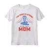 Star Wars La Festa della Mamma Vader Force Is Strong Mom Maglietta - Official Star Wars Apparel for Women - Men - Perfect Gift for Mother's Day and Family Trips