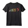 Danza Evoluzione Retrò - Regalo Per Ballerini - Maglietta Vintage con Design Unico