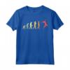 Danza Evoluzione Retrò - Regalo Per Ballerini - Maglietta Vintage con Design Unico