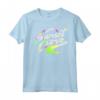 HapTiger Sunset Curve Logo Maglietta - Officially Licensed Apparel for Fans