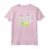 HapTiger Sunset Curve Logo Maglietta - Officially Licensed Apparel for Fans