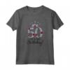 It's my Birthday - Maglietta divertente per 50 anni - Regalo Compleanno Donna 1970 - Ideale per Natale o Festa della Mamma