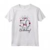 It's my Birthday - Maglietta divertente per 50 anni - Regalo Compleanno Donna 1970 - Ideale per Natale o Festa della Mamma