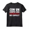 Festa del Papà - Maglietta divertente per il Miglior Papà del Mondo - Ideale per Compleanno o Regalo della Festa del Papà
