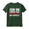 Festa del Papà - Maglietta divertente per il Miglior Papà del Mondo - Ideale per Compleanno o Regalo della Festa del Papà