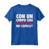 Festa del Papà - Maglietta divertente per il Miglior Papà del Mondo - Ideale per Compleanno o Regalo della Festa del Papà