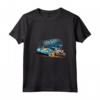 Bambino Maglietta Hot Wheels Ufficiale 192 MPH - Ideale Regalo per Bambini Appassionati di Velocità