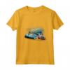 Bambino Maglietta Hot Wheels Ufficiale 192 MPH - Ideale Regalo per Bambini Appassionati di Velocità