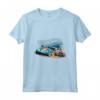 Bambino Maglietta Hot Wheels Ufficiale 192 MPH - Ideale Regalo per Bambini Appassionati di Velocità