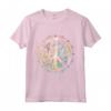Retro Segno Psichedelico della Pace - Maglietta Vintage Anni '60 - Regalo Unico per Amanti dello Stile Hippie - Acquista Online