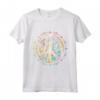 Retro Segno Psichedelico della Pace - Maglietta Vintage Anni '60 - Regalo Unico per Amanti dello Stile Hippie - Acquista Online