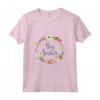 OLDER SISTER T-SHIRT BIG SIS - Maglietta per Sorella Maggiore - Design Speciale per Accogliere la Nuova Arrivata