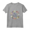 OLDER SISTER T-SHIRT BIG SIS - Maglietta per Sorella Maggiore - Design Speciale per Accogliere la Nuova Arrivata