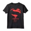 Super Gigi Superhero Gigi T Shirt - Il Miglior Papà di Sempre - Regalo per Festa del Papà - Maglietta Captain Super Hero