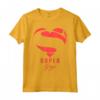 Super Gigi Superhero Gigi T Shirt - Il Miglior Papà di Sempre - Regalo per Festa del Papà - Maglietta Captain Super Hero