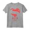 Super Gigi Superhero Gigi T Shirt - Il Miglior Papà di Sempre - Regalo per Festa del Papà - Maglietta Captain Super Hero