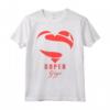 Super Gigi Superhero Gigi T Shirt - Il Miglior Papà di Sempre - Regalo per Festa del Papà - Maglietta Captain Super Hero