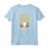 Maglietta Barbecue Divertente - Regalo Papà Grigliatore - T-shirt con Scritte Ironiche e Frasi Originali - Marca HapTiger