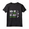 Non ho il Pollice Verde - Maglia Giardinaggio Divertente per Giardinieri - Regalo Ironico per Hobby o Professionisti del Giardinaggio