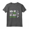 Non ho il Pollice Verde - Maglia Giardinaggio Divertente per Giardinieri - Regalo Ironico per Hobby o Professionisti del Giardinaggio