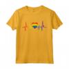 LGBTQ Amorevole Orgoglio Gay Pride Maglietta - Ideale per Gay Pride o Compleanni - Regalo simpatico per amica lesbica