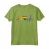 LGBTQ Amorevole Orgoglio Gay Pride Maglietta - Ideale per Gay Pride o Compleanni - Regalo simpatico per amica lesbica