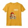 Firenze Shirt - Firenze Italia Tee Vacanza Maglietta - Souvenir Cattedrale Santa Maria del Fiore per le Vacanze Italiane