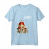 Firenze Shirt - Firenze Italia Tee Vacanza Maglietta - Souvenir Cattedrale Santa Maria del Fiore per le Vacanze Italiane