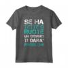 Magliette Divertenti - Scritte Ironiche - Frasi Simpatiche Maglietta - Ideale per Regalo - Marca HapTiger