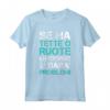 Magliette Divertenti - Scritte Ironiche - Frasi Simpatiche Maglietta - Ideale per Regalo - Marca HapTiger