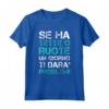 Magliette Divertenti - Scritte Ironiche - Frasi Simpatiche Maglietta - Ideale per Regalo - Marca HapTiger