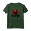 Maglietta Grafica in Stile Propaganda Mao RTFM - Camicia Divertente Leggi il Manifesto - Ideale per Appassionati di Stile Unico