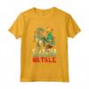 Buon Natale Albero di Natale - T-Rex Dinosauro Maglietta per Xmas - Regalo Unico per Amanti dei Dinosauri