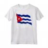 Bandiera Cubana di Cubanita - Maglietta con Testo Cubanita - Regalo Ideale per Famiglia e Amici Amanti della Cultura Cubana