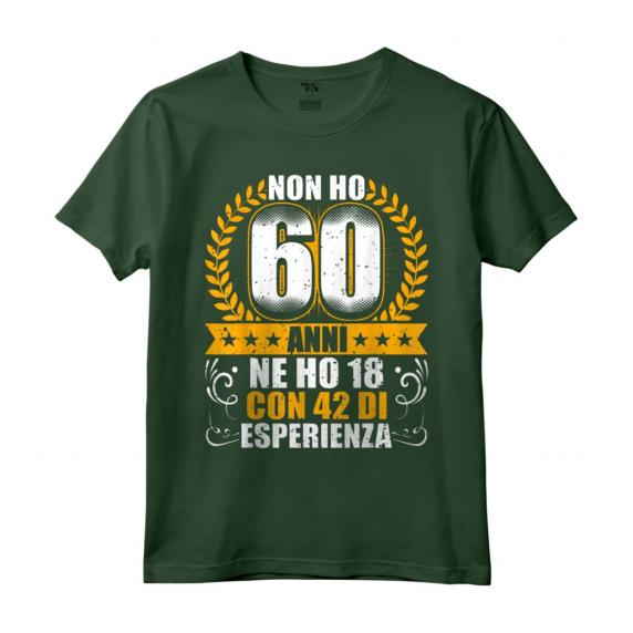 60 Compleanno Donna Divertente Regalo Vintage 60 Anni Maglietta - Perfetto Regalo Scherzoso per il Compleanno del 1961