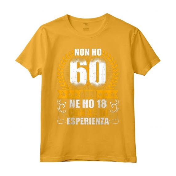 60 Compleanno Donna Divertente Regalo Vintage 60 Anni Maglietta - Perfetto Regalo Scherzoso per il Compleanno del 1961
