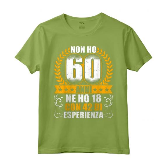 60 Compleanno Donna Divertente Regalo Vintage 60 Anni Maglietta - Perfetto Regalo Scherzoso per il Compleanno del 1961