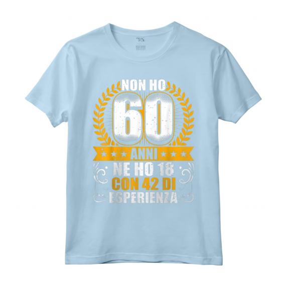 60 Compleanno Donna Divertente Regalo Vintage 60 Anni Maglietta - Perfetto Regalo Scherzoso per il Compleanno del 1961