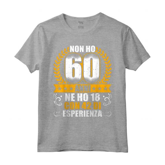 60 Compleanno Donna Divertente Regalo Vintage 60 Anni Maglietta - Perfetto Regalo Scherzoso per il Compleanno del 1961